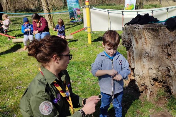 IZVIĐAČKI KLUB JAVOR U ZOO-U
